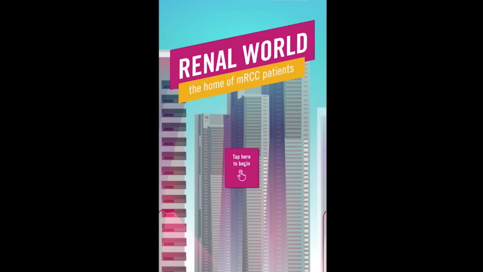 Renal World portfolio